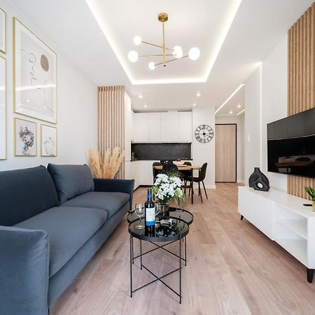 Apartment 56 By The Seaside Gdansk Letnica Extérieur photo