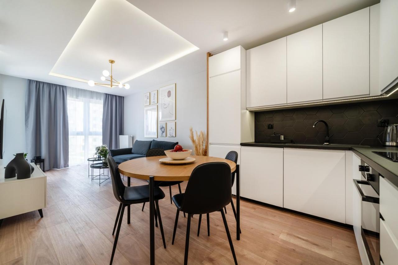 Apartment 56 By The Seaside Gdansk Letnica Extérieur photo