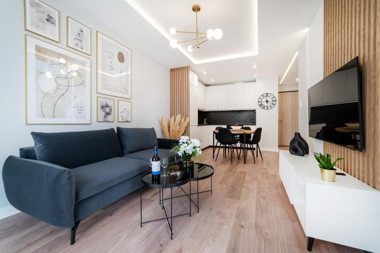 Apartment 56 By The Seaside Gdansk Letnica Extérieur photo