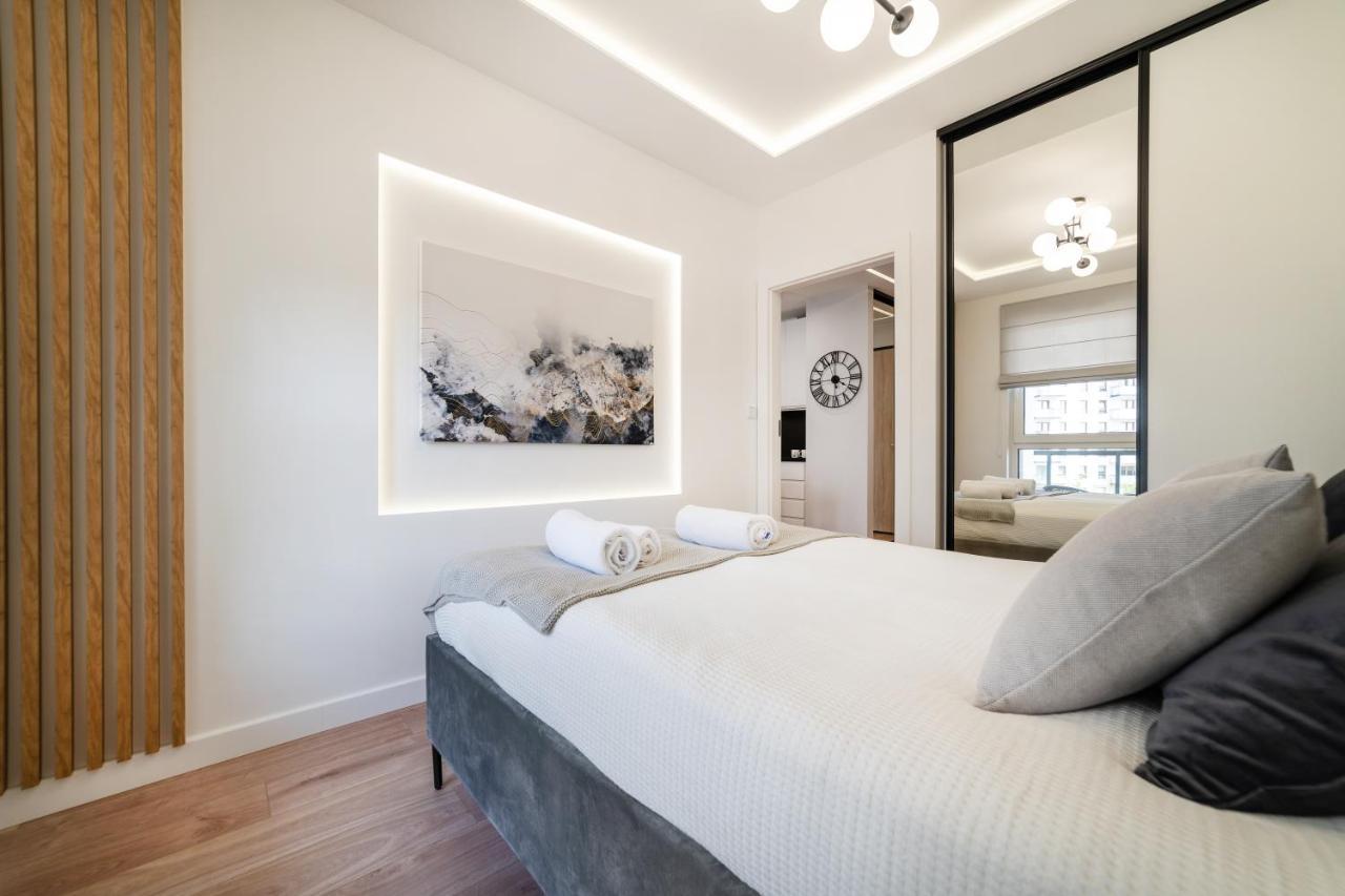 Apartment 56 By The Seaside Gdansk Letnica Extérieur photo