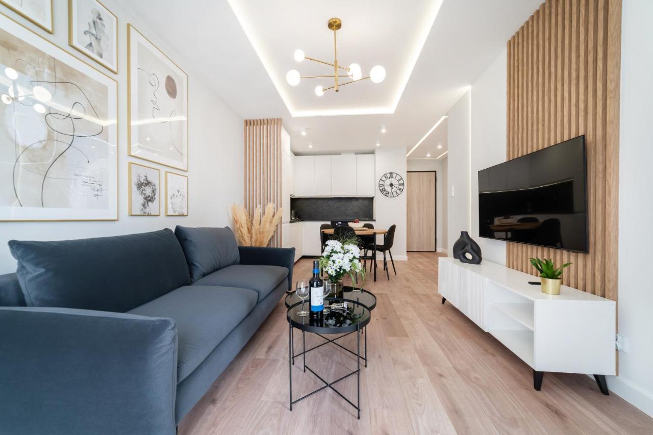 Apartment 56 By The Seaside Gdansk Letnica Extérieur photo